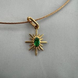 مدال لوکس ستاره سبز