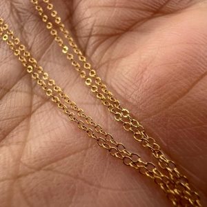 زنجیر حلقه ای