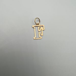 حرفF