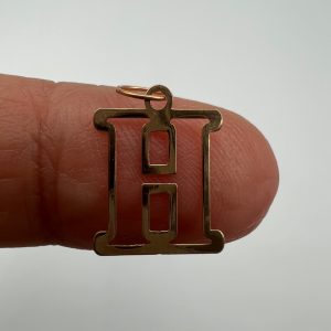 مدال H