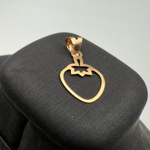 مدال توت فرنگی