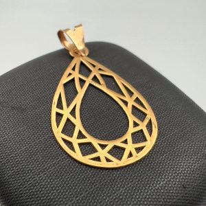 مدال طرح الماس